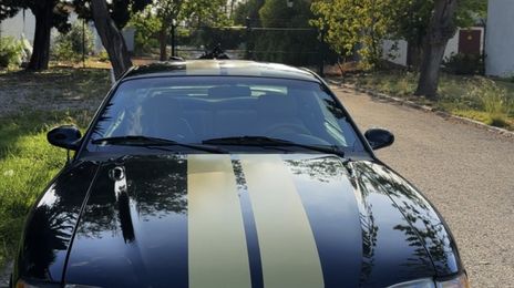 Ford Mustang • 1994 • 63,000 km