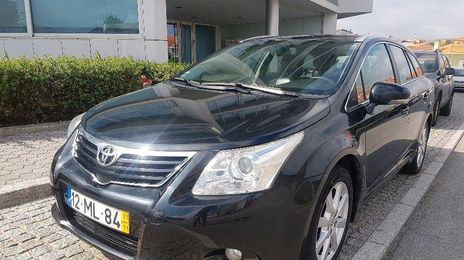 Toyota Avensis • 2011 • 200,000 km