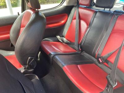 Peugeot 206 • 2002 • 55,000 km