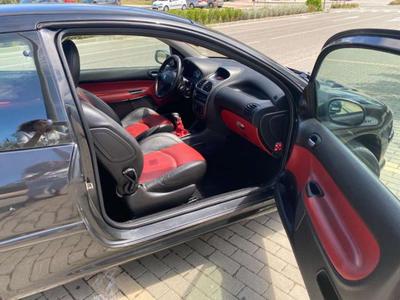 Peugeot 206 • 2002 • 55,000 km