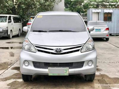 Toyota Avanza • 2013 • 76,000 km