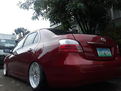 Toyota Verso • 2008 • 127,000 km