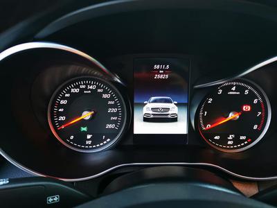 Mercedes-Benz C • 2016 • 26,000 km