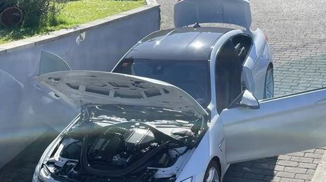 BMW M4 • 2015 • 156,300 km