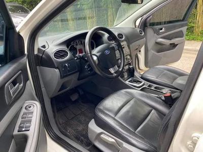 Ford Focus • 2010 • 55,000 km