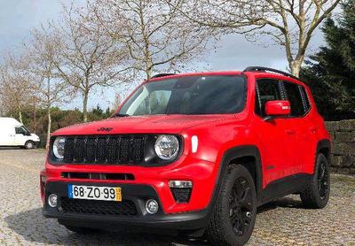 Jeep Renegade • 2019 • 4,999 km