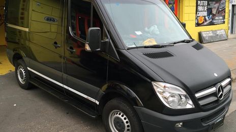 Mercedes-Benz Sprinter • 2013 • 140,000 km