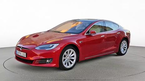 Tesla Model S • 2020 • 97,500 km