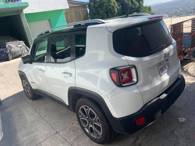 Jeep Renegade • 2016 • 0 km