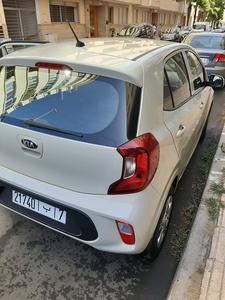 Kia Picanto • 2019 • 8,500 km
