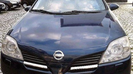 Nissan Primera • 2002 • 200,000 km