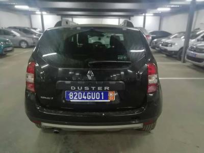 Renault Duster • 2015 • 120,000 km