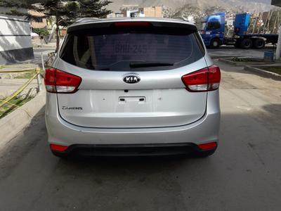 Kia Carens • 2015 • 21,774 km