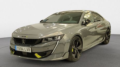 Peugeot 508 • 2021 • 29,700 km