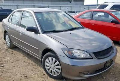 Honda Civic • 2008 • 65,000 km