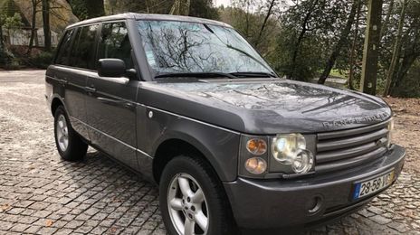 Land Rover Range Rover Evoque • 2003 • 42,350 km