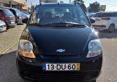 Chevrolet  • 2007 • 169,999 km
