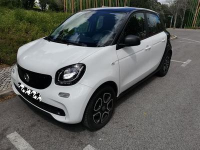Smart Forfour • 2019 • 20,200 km