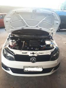 Volkswagen Gol • 2017 • 62,000 km