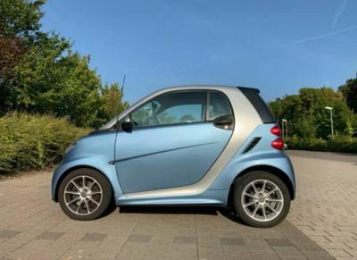 Smart Fortwo coupé • 2011 • 130,000 km