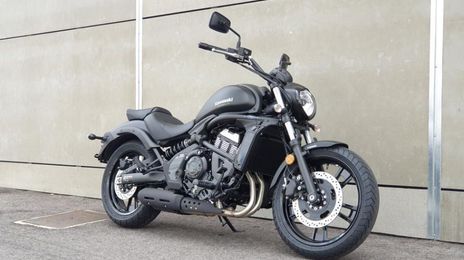 Kawasaki vulcan s abs • 2021 • 1 km