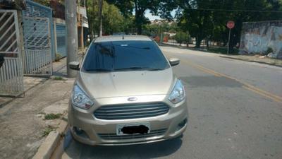 Ford Ka • 2017 • 108,000 km