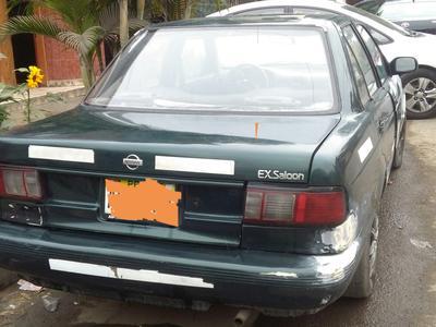 Nissan Sentra • 1995 • 1 km