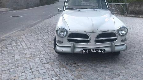 Volvo 240 • 1980 • 30,000 km