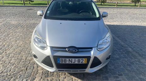 Ford Focus • 2012 • 241,000 km