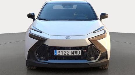 Toyota C-HR • 2024 • 16,609 km