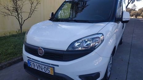Fiat Doblo • 2016 • 150,000 km