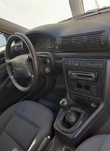 Audi A4 • 1996 • 214 km