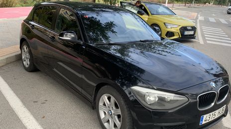 BMW 1 Series • 2012 • 163,000 km