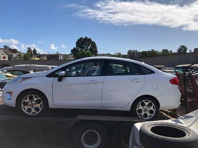 Ford Fiesta • 2012 • 62,000 km