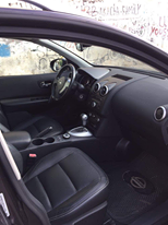 Nissan Qashqai • 2011 • 130,000 km