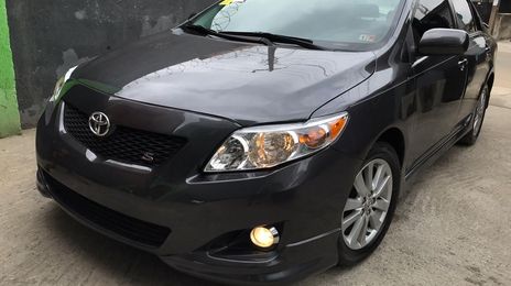 Toyota Corolla • 2012 • 34 km