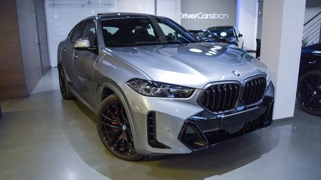 BMW X6 • 2024 • 4,100 km