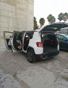 Jeep Renegade • 2016 • 80,000 km