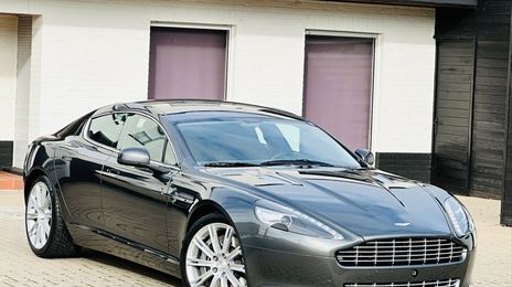 Aston Martin Rapide • 2010 • 225,000 km