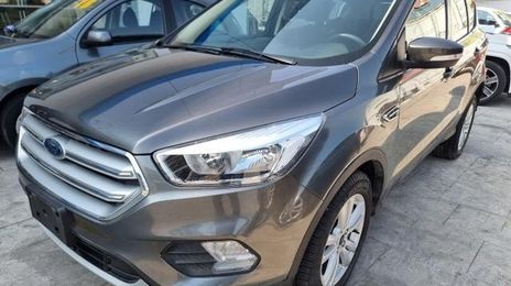 Ford Escape Hybrid • 2018 • 34,567 km