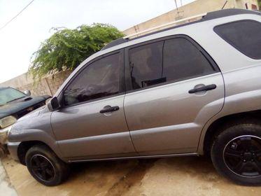 Kia Sportage • 2000 • 150 km