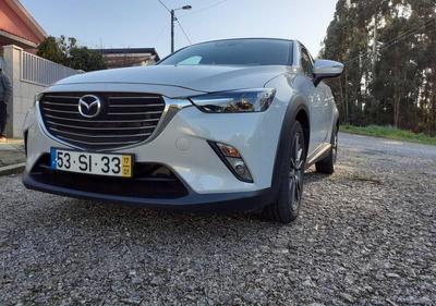 Mazda CX-3 • 2017 • 29,999 km