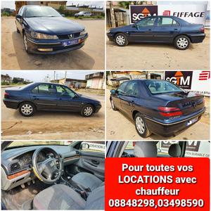 Peugeot 406 • 2000 • 200,000 km