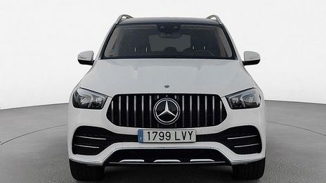 Mercedes-Benz GLE • 2022 • 113,820 km