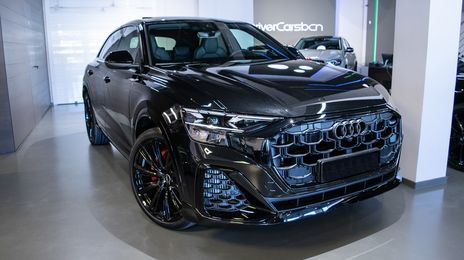 Audi SQ8 • 2024 • 900 km