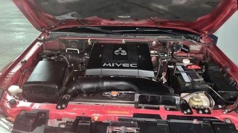 Mitsubishi Pajero • 2013 • 88,000 km