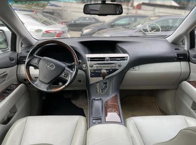 Lexus RX 300 • 2011 • 100 km