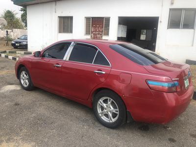 Toyota Camry • 2008 • 1,000,345 km