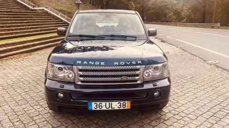 Land Rover Range Rover Sport • 2007 • 245,000 km