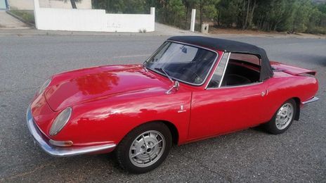 Fiat 850 • 1966 • 23,000 km